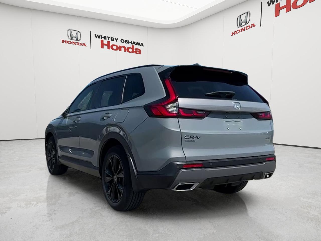 2026 Honda CR-V Hybrid Touring AWD Photo