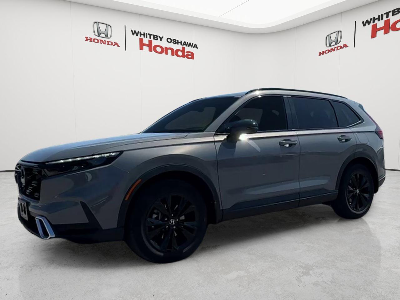 2026 Honda CR-V Hybrid Touring AWD Photo