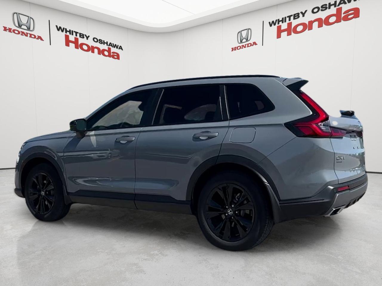 2026 Honda CR-V Hybrid Touring AWD Photo