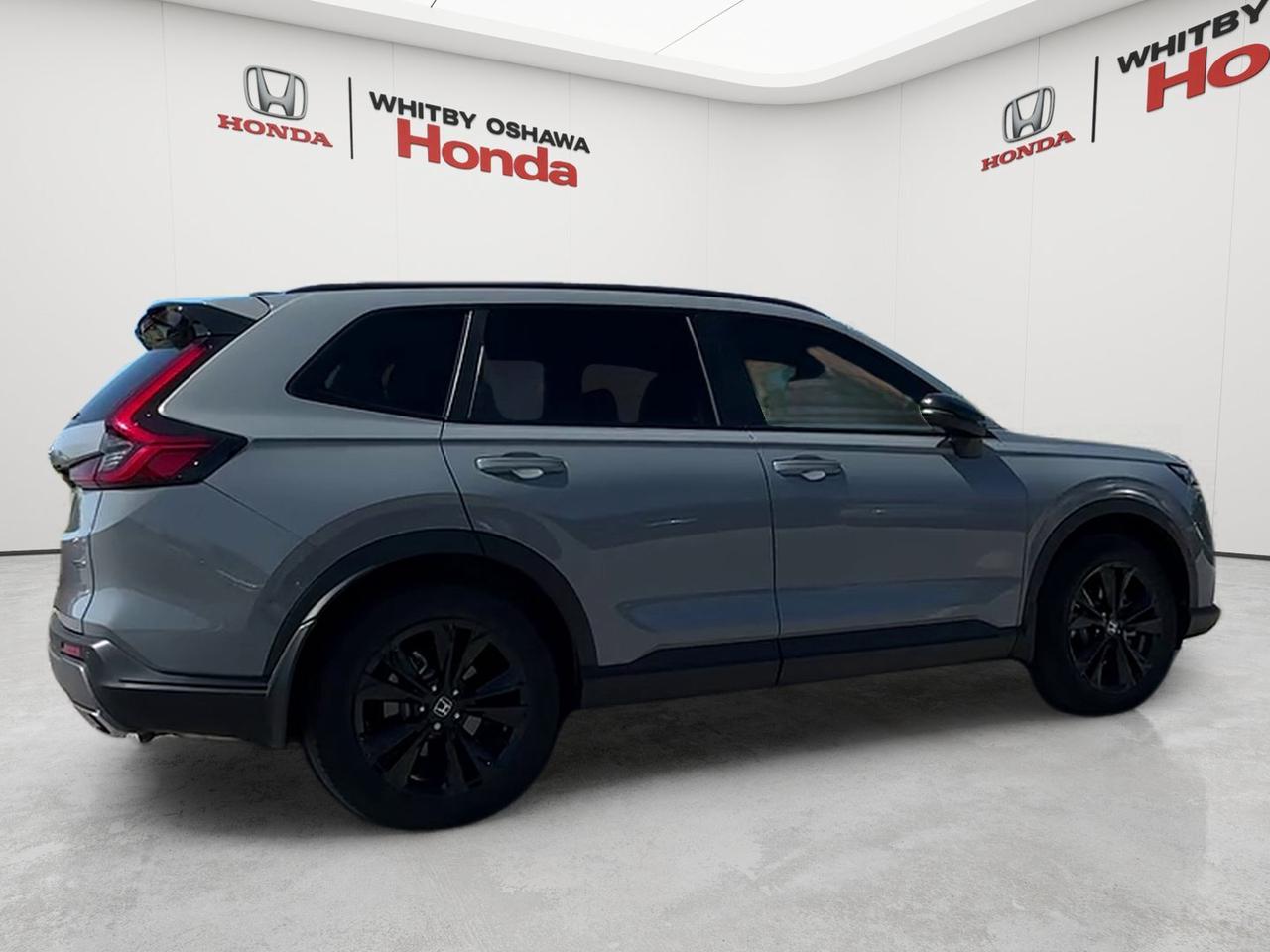 2026 Honda CR-V Hybrid Touring AWD Photo