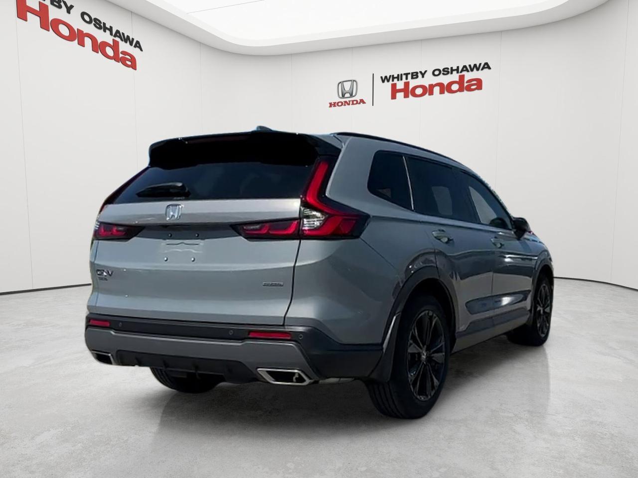 2026 Honda CR-V Hybrid Touring AWD Photo