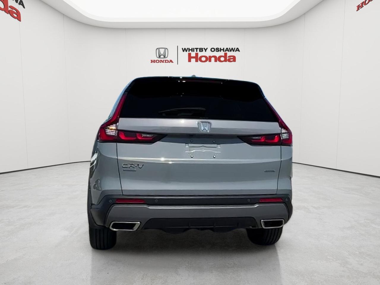 2026 Honda CR-V Hybrid Touring AWD Photo