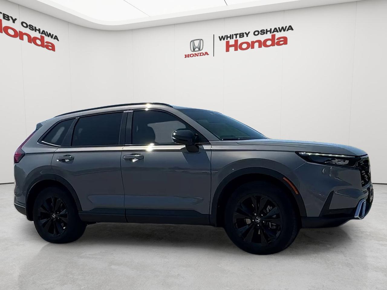 2026 Honda CR-V Hybrid Touring AWD Photo