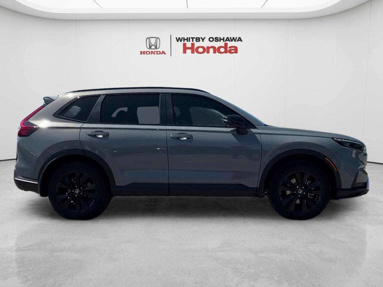 2026 Honda CR-V Hybrid Touring AWD Photo