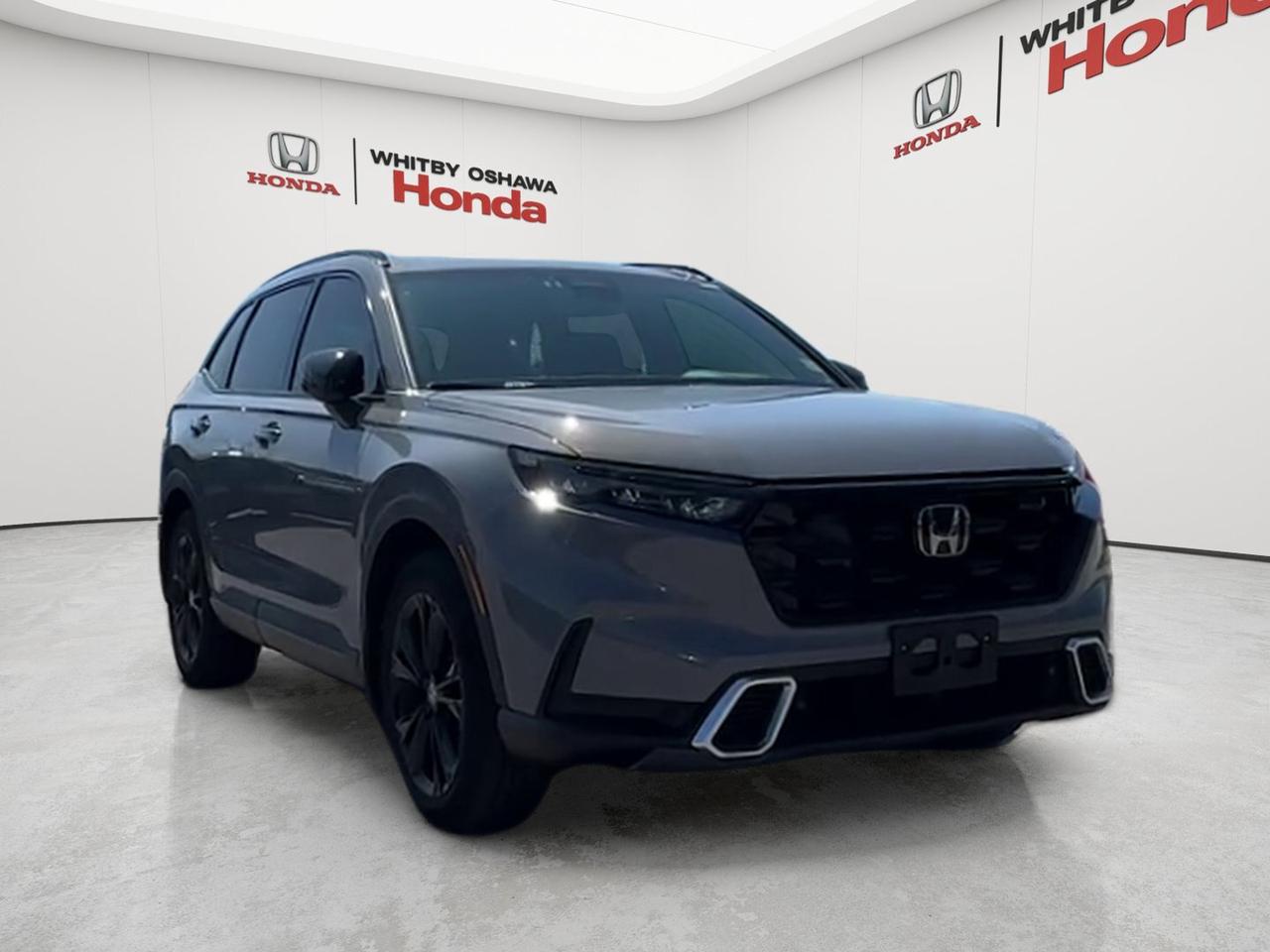 2026 Honda CR-V Hybrid Touring AWD Photo