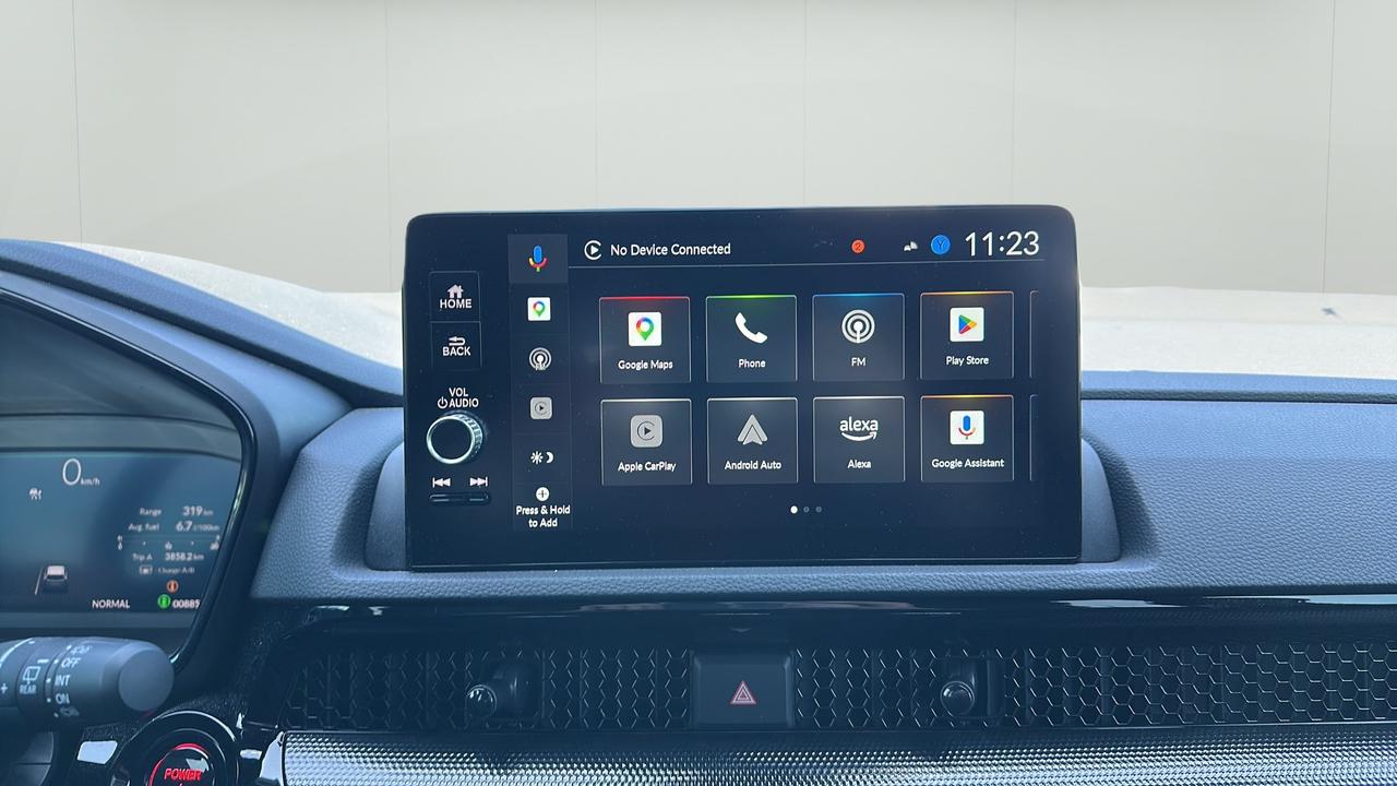 2026 Honda CR-V Hybrid Touring AWD Photo
