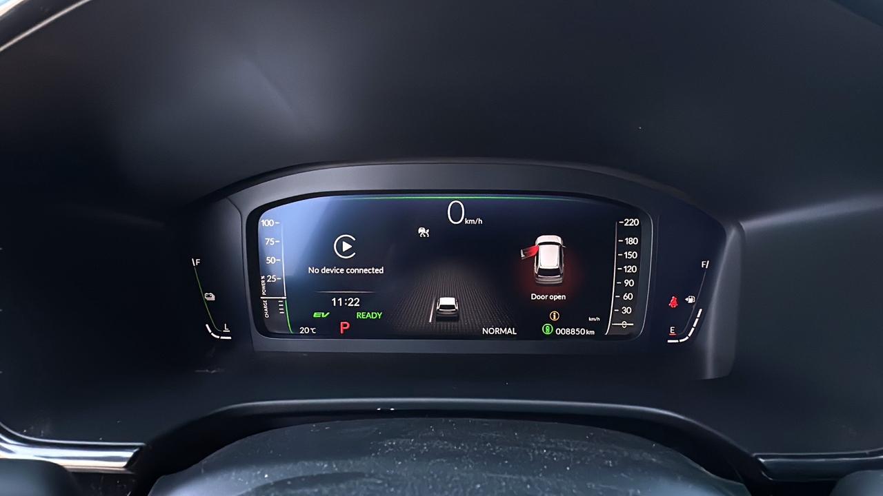 2026 Honda CR-V Hybrid Touring AWD Photo