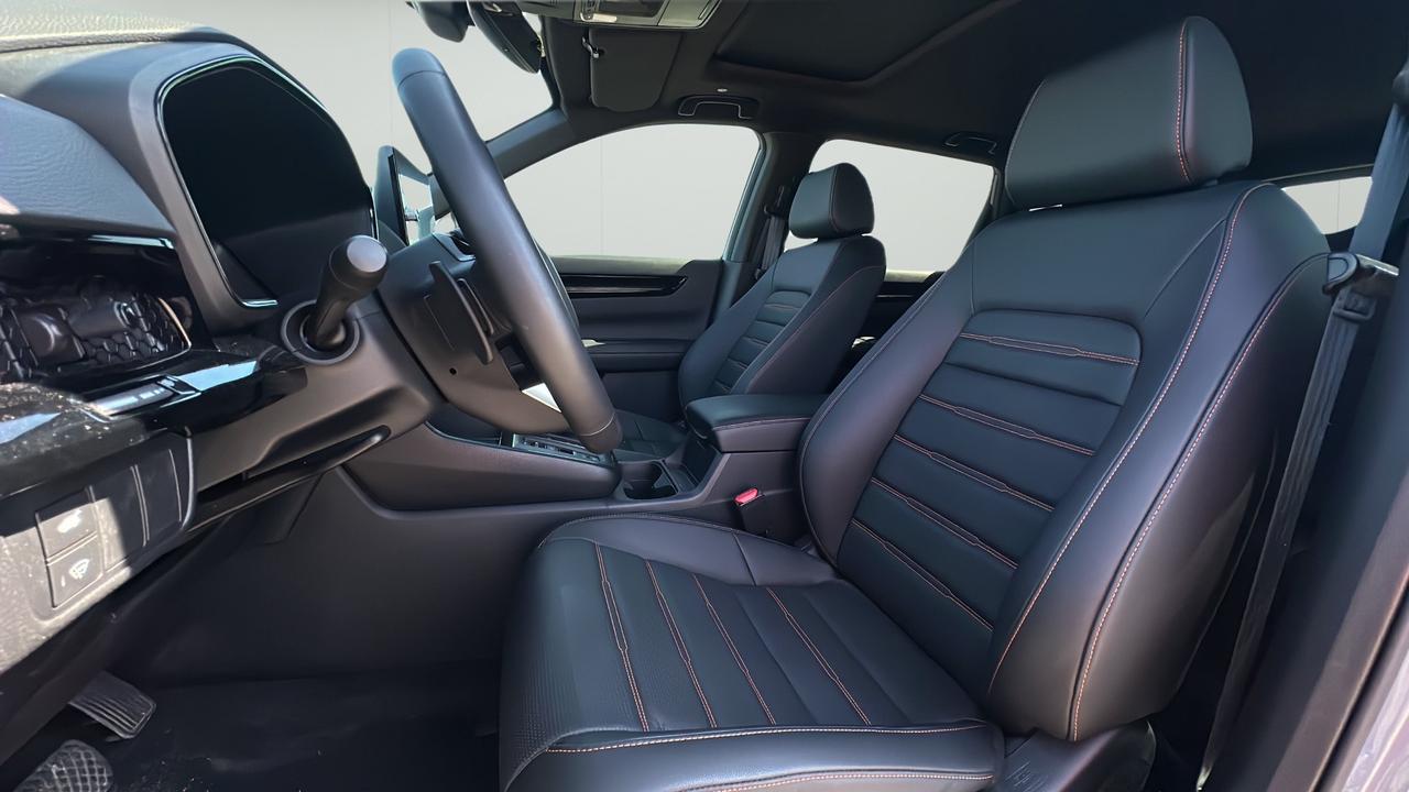 2026 Honda CR-V Hybrid Touring AWD Photo