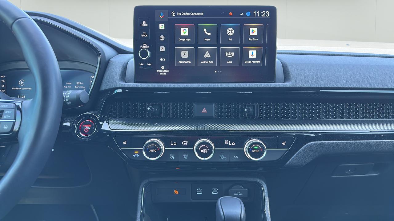 2026 Honda CR-V Hybrid Touring AWD Photo