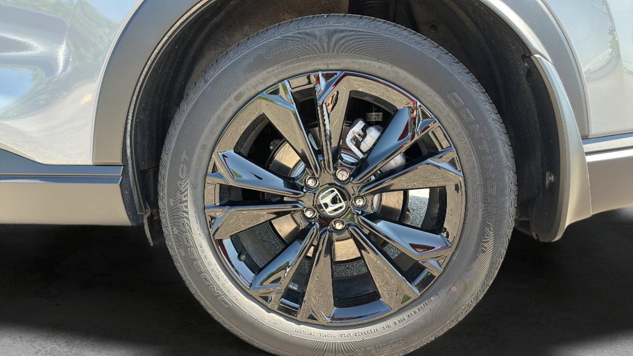 2026 Honda CR-V Hybrid Touring AWD Photo