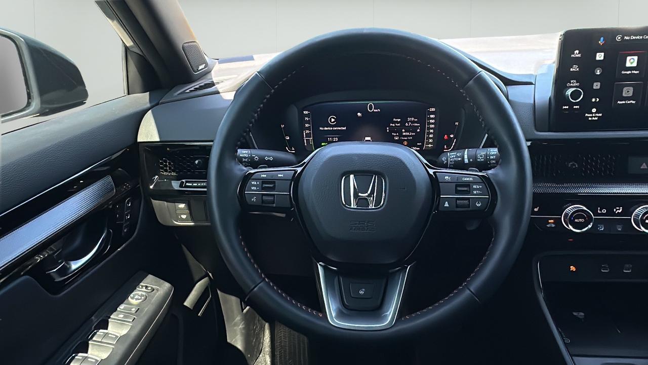 2026 Honda CR-V Hybrid Touring AWD Photo