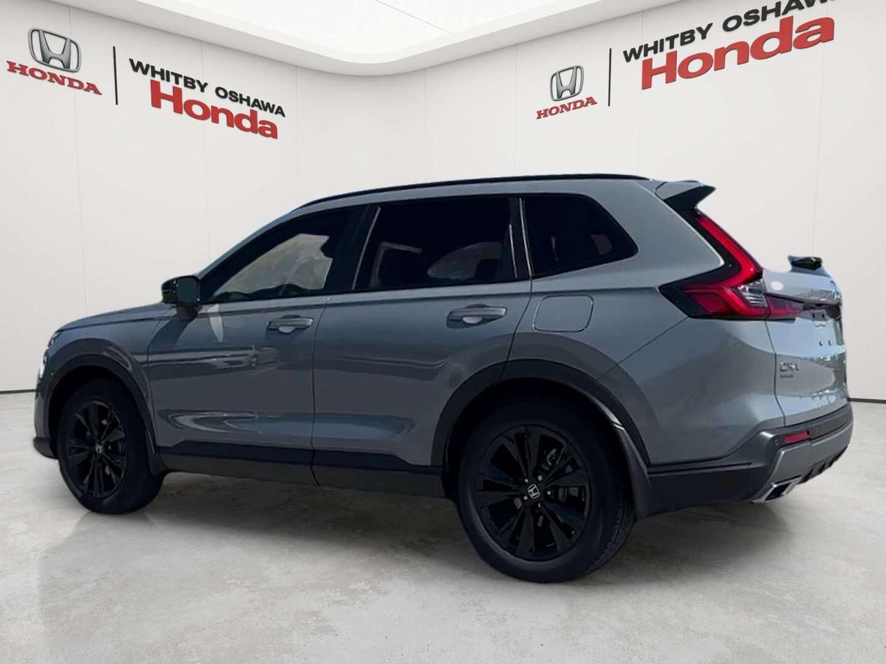 2026 Honda CR-V Touring Photo3