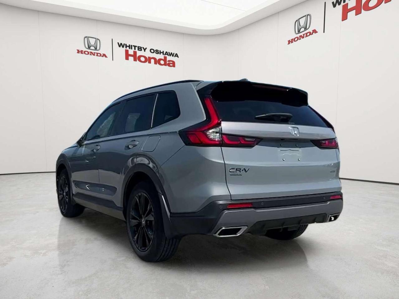 2026 Honda CR-V Touring Photo