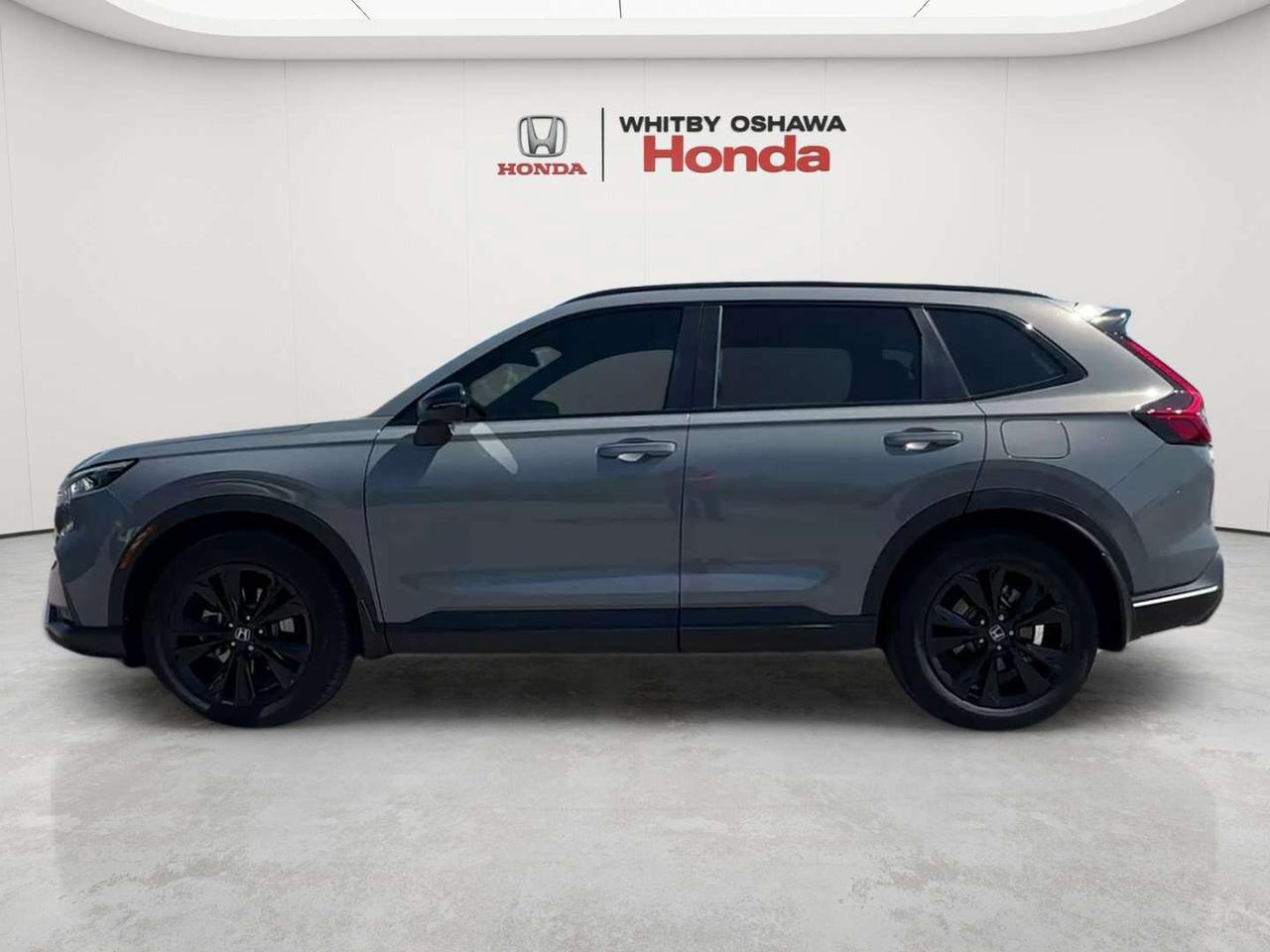 2026 Honda CR-V Touring Photo