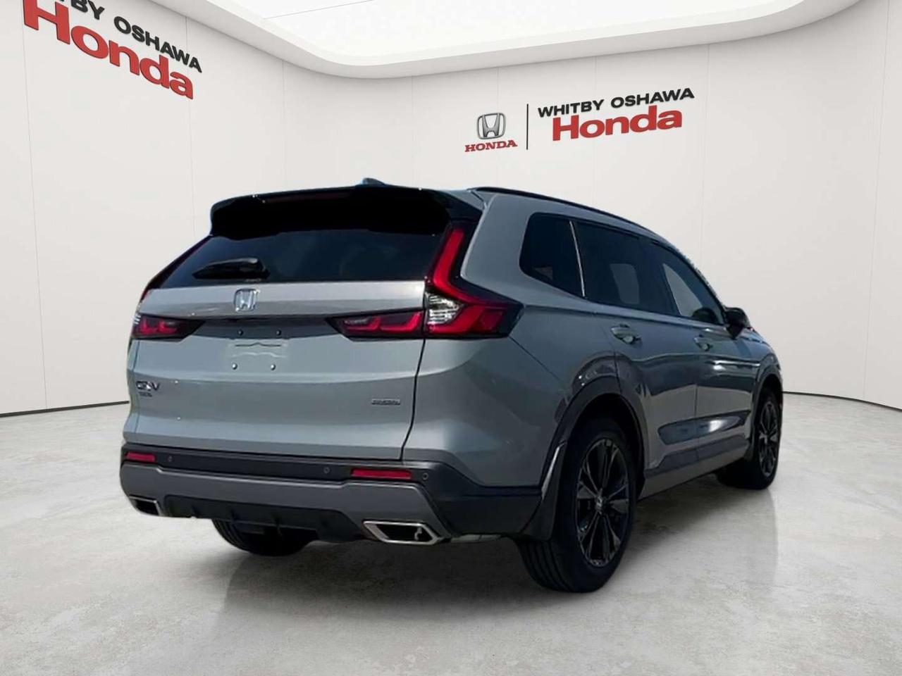 2026 Honda CR-V Touring Photo