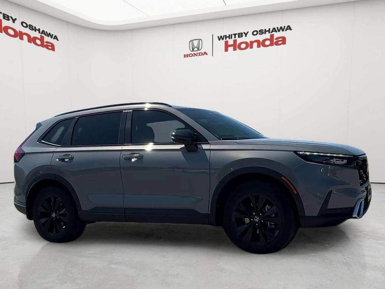 2026 Honda CR-V Touring Photo