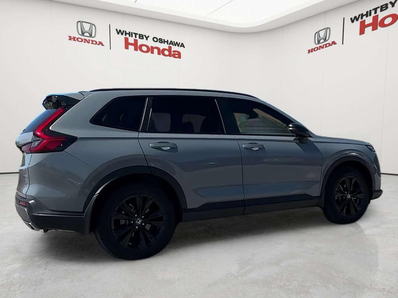 2026 Honda CR-V Touring Photo