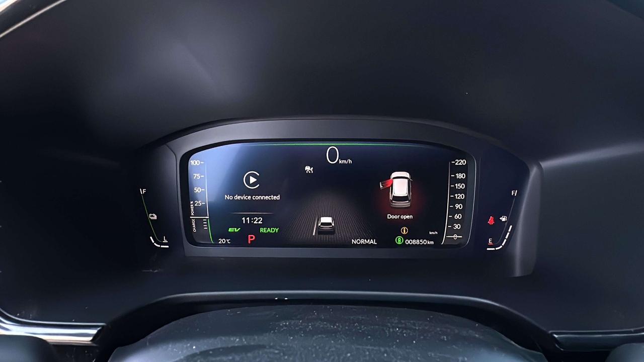 2026 Honda CR-V Touring Photo
