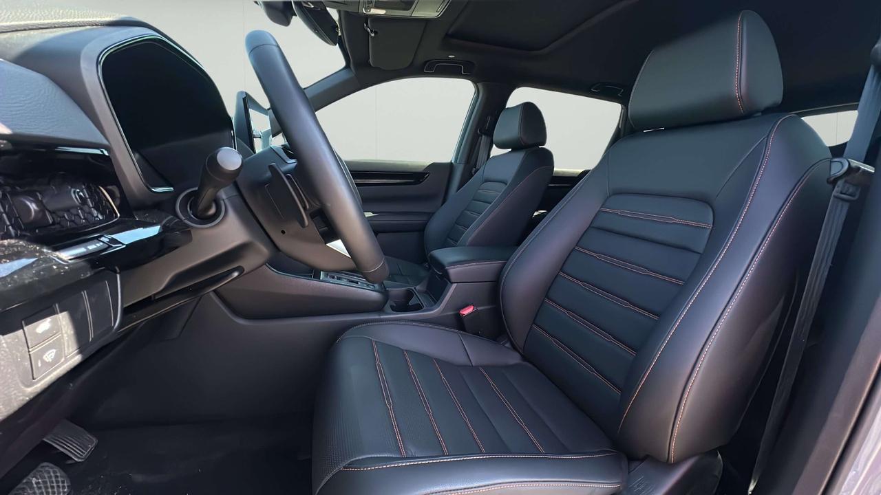 2026 Honda CR-V Touring Photo
