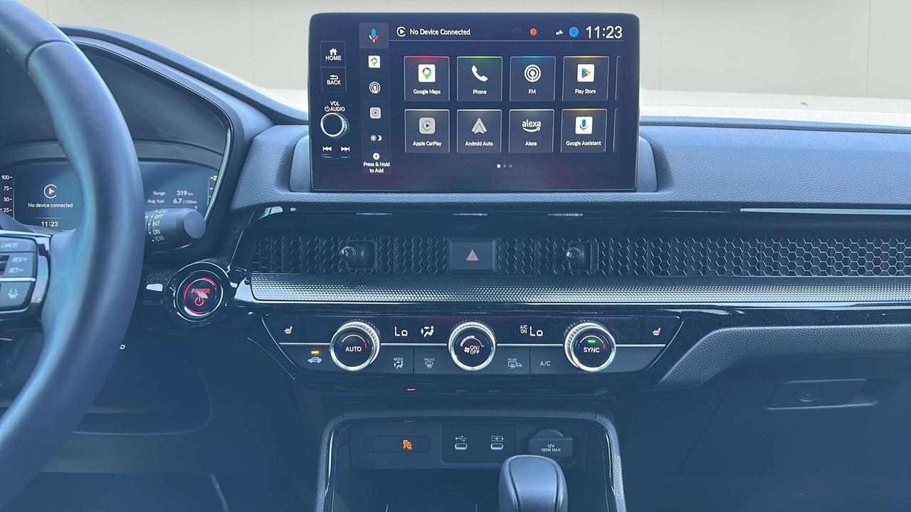 2026 Honda CR-V Touring Photo