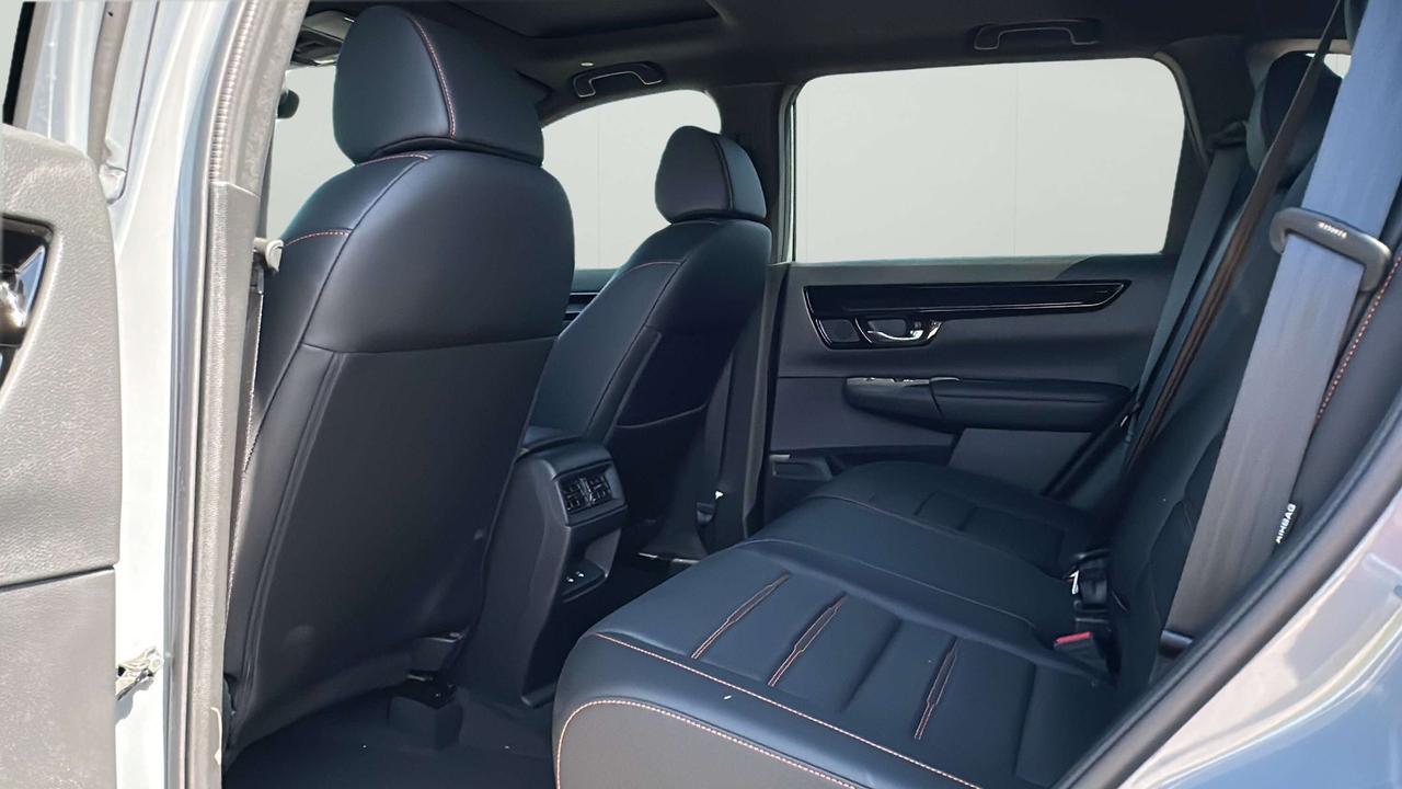 2026 Honda CR-V Touring Photo