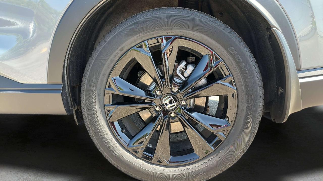 2026 Honda CR-V Touring Photo