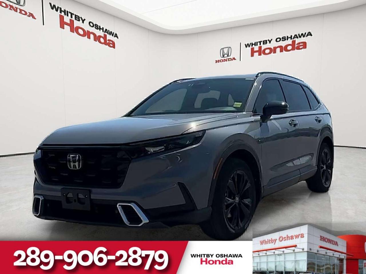 2026 Honda CR-V Touring Photo
