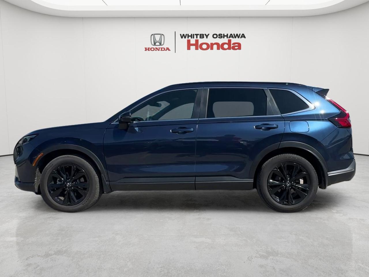 2025 Honda CR-V Hybrid Touring AWD Photo