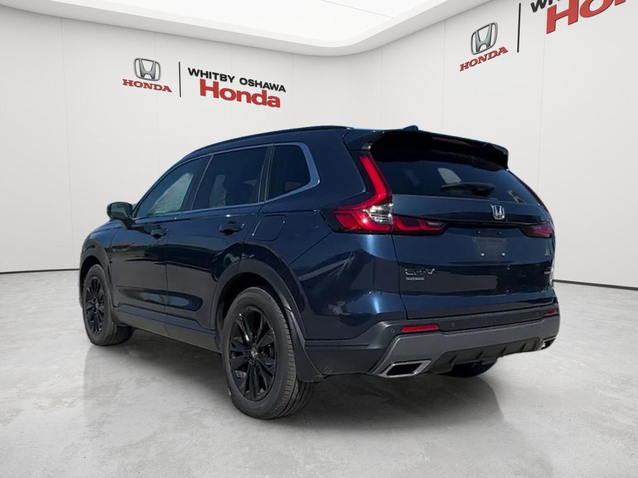 2025 Honda CR-V Hybrid Touring AWD Photo