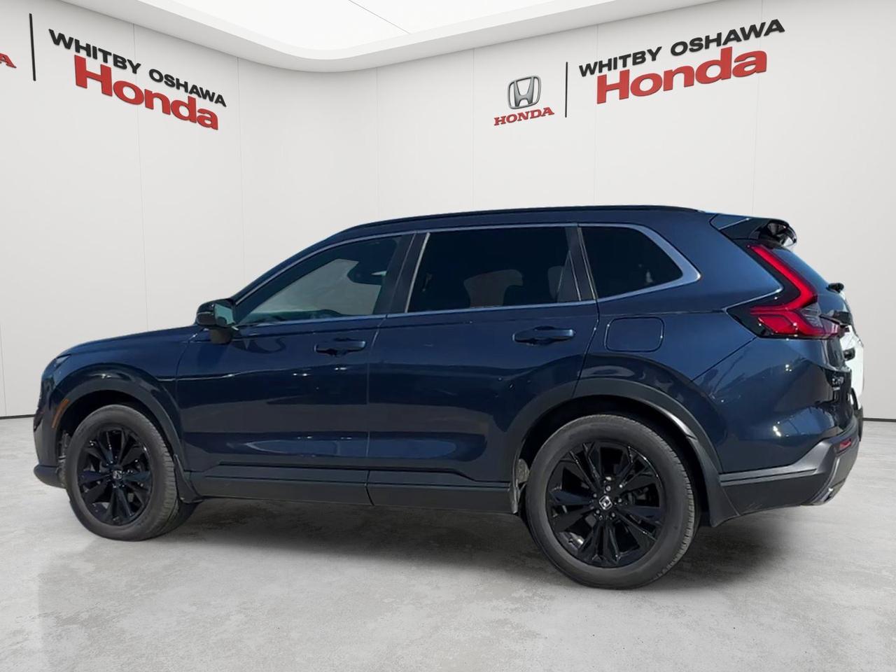 2025 Honda CR-V Hybrid Touring AWD Photo