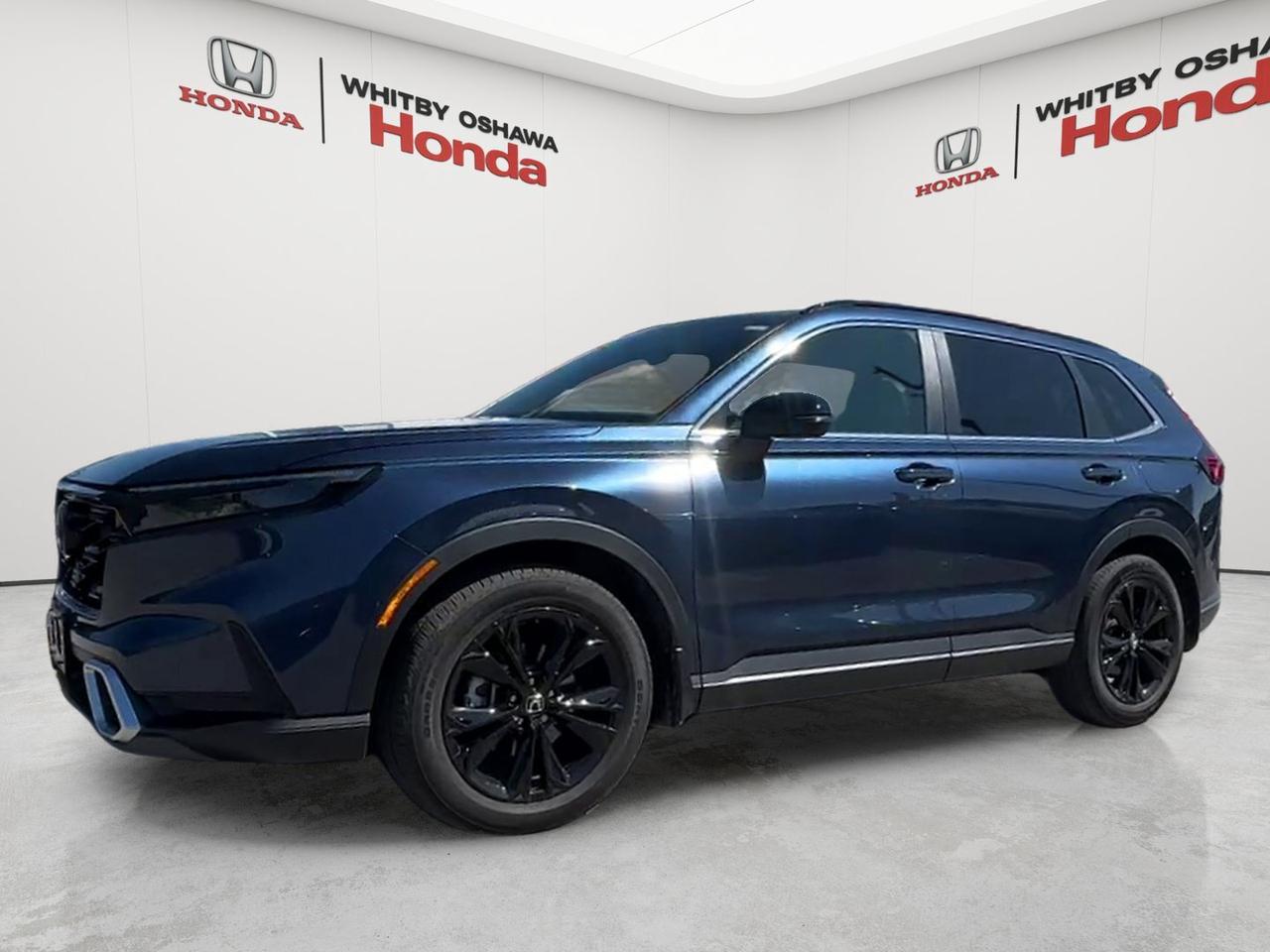 2025 Honda CR-V Hybrid Touring AWD Photo