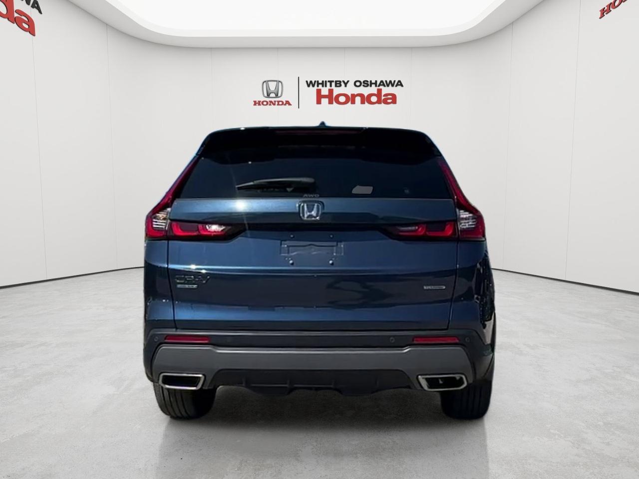 2025 Honda CR-V Hybrid Touring AWD Photo