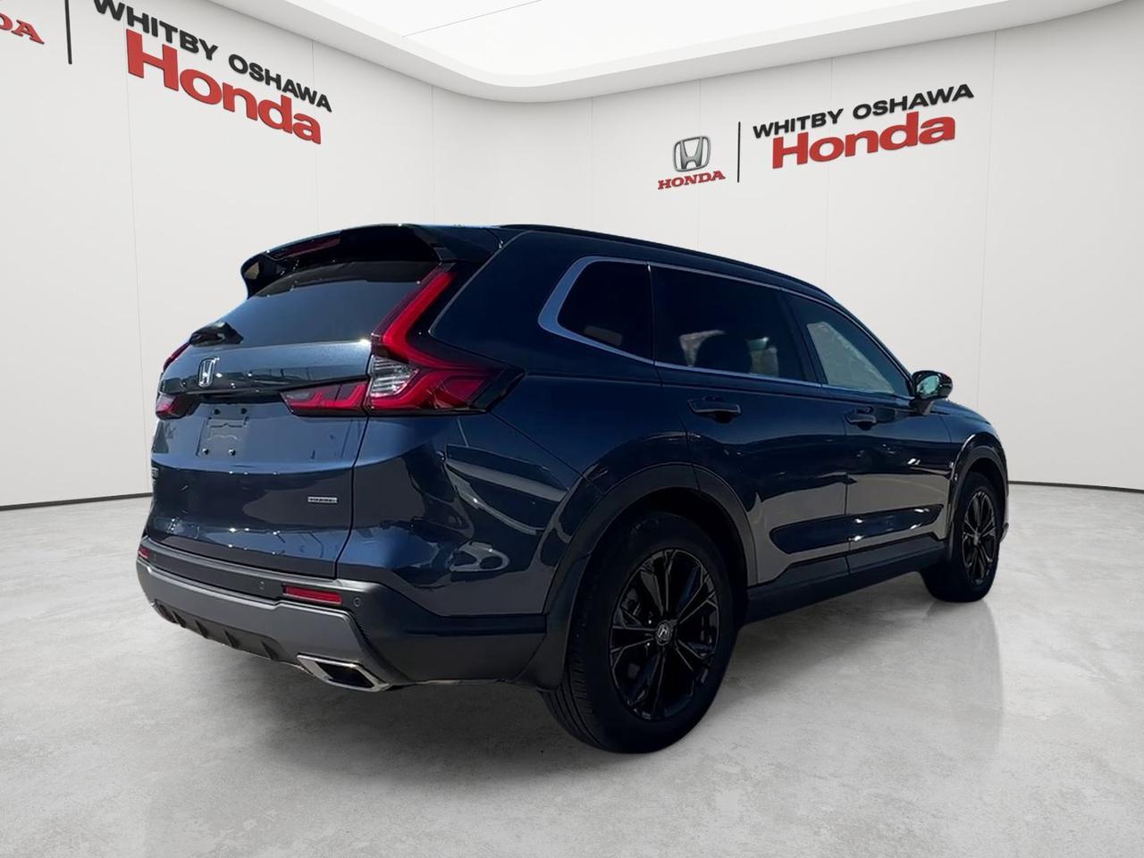 2025 Honda CR-V Hybrid Touring AWD Photo