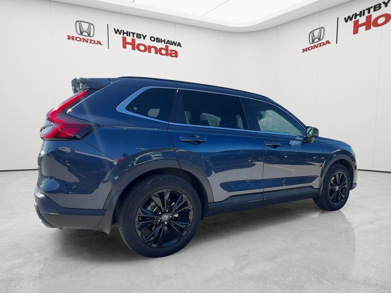 2025 Honda CR-V Hybrid Touring AWD Photo