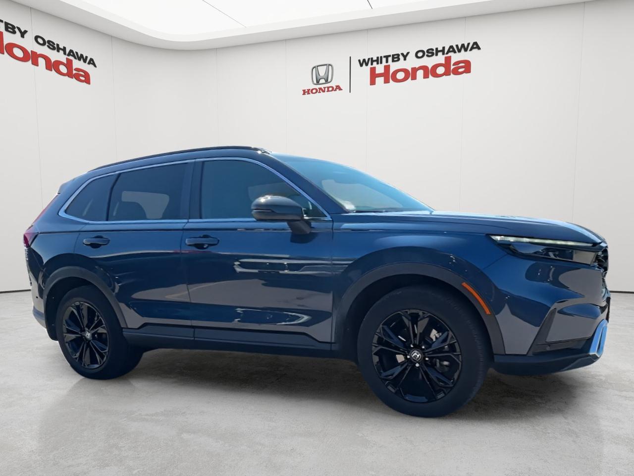 2025 Honda CR-V Hybrid Touring AWD Photo