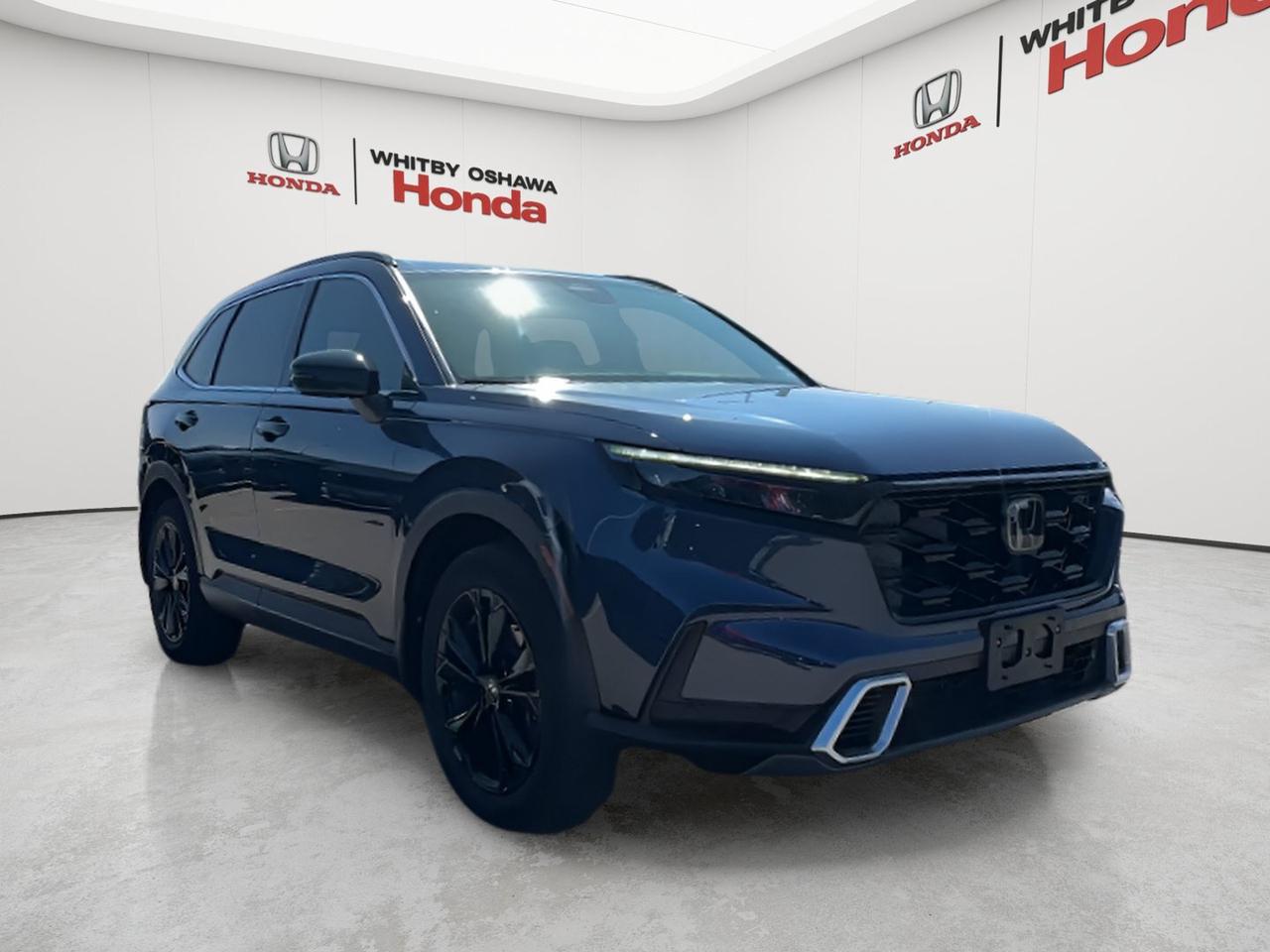 2025 Honda CR-V Hybrid Touring AWD Photo