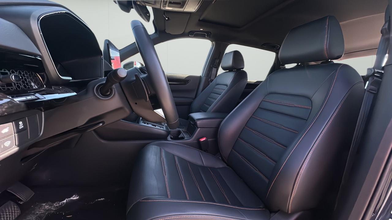 2025 Honda CR-V Hybrid Touring AWD Photo
