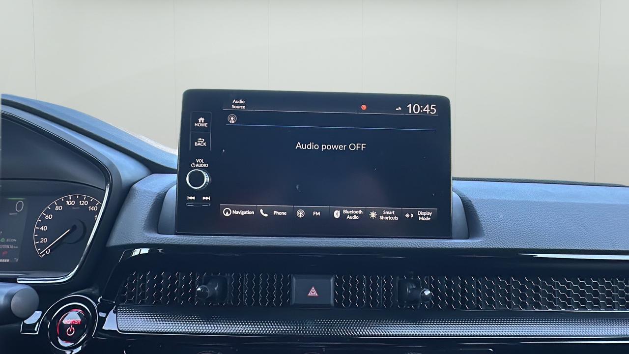 2025 Honda CR-V Hybrid Touring AWD Photo