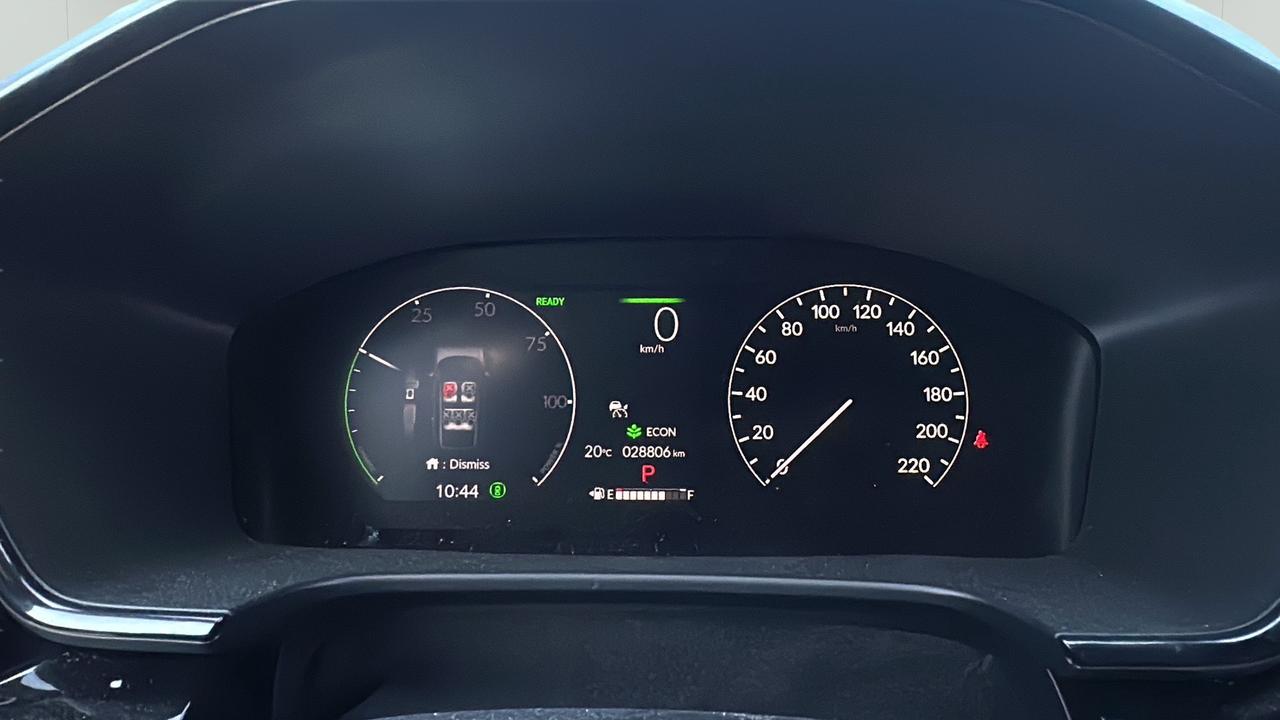 2025 Honda CR-V Hybrid Touring AWD Photo