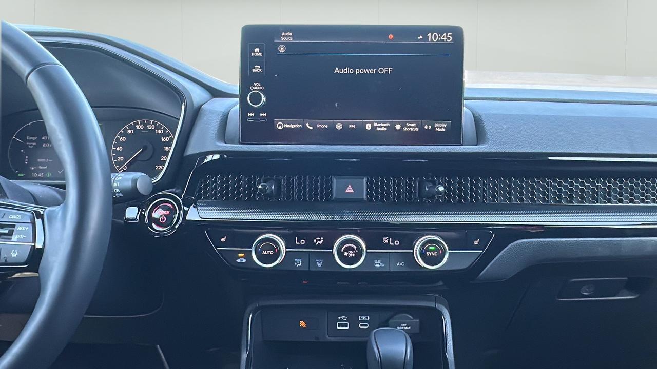 2025 Honda CR-V Hybrid Touring AWD Photo