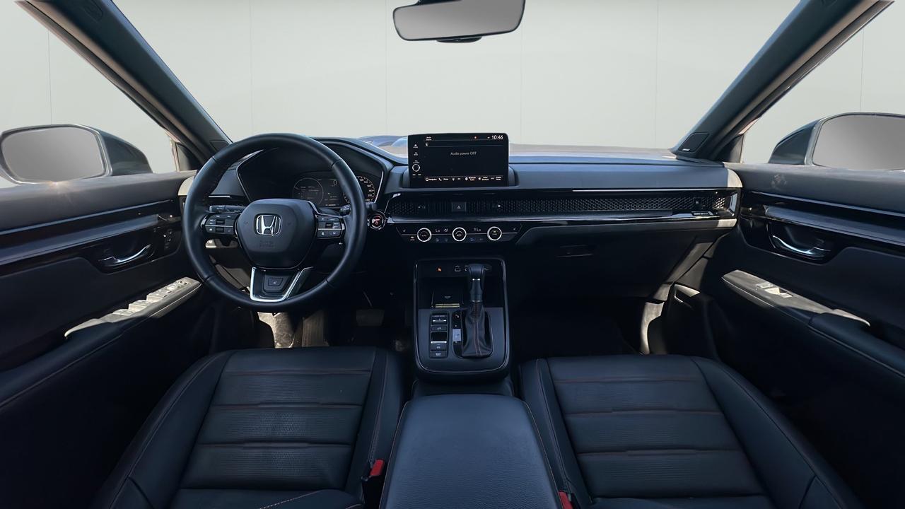 2025 Honda CR-V Hybrid Touring AWD Photo