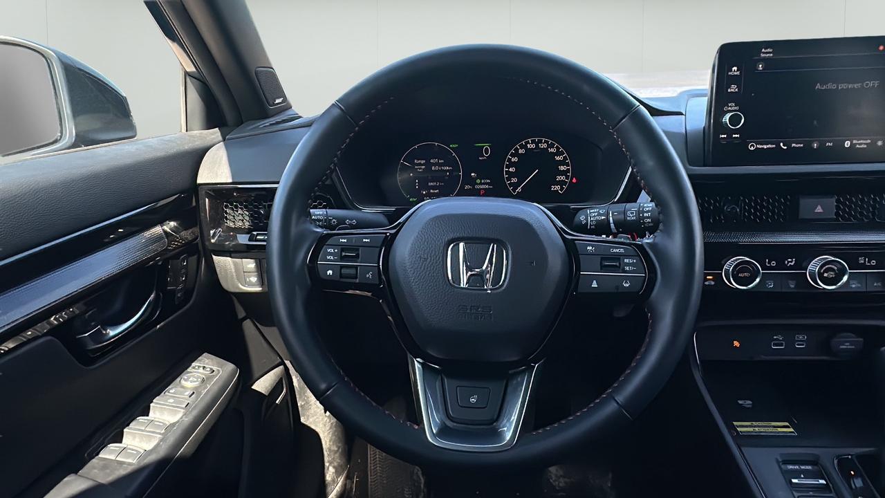 2025 Honda CR-V Hybrid Touring AWD Photo