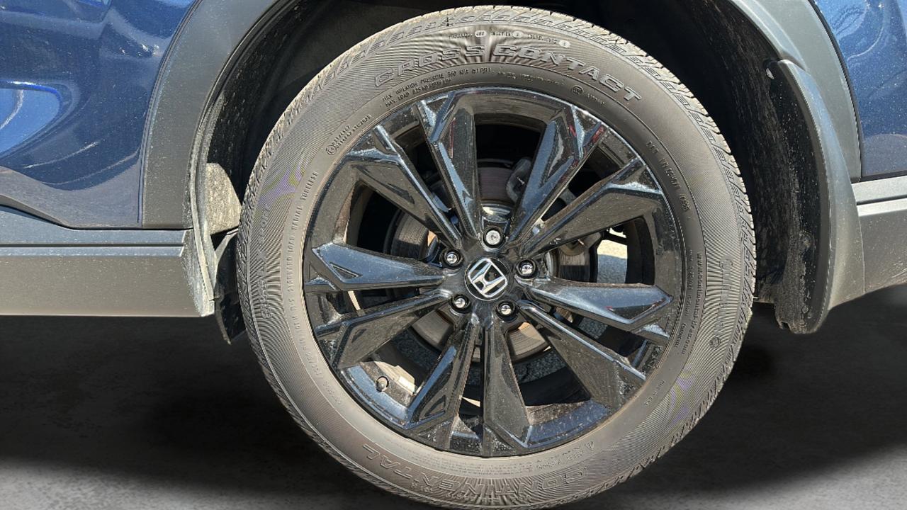 2025 Honda CR-V Hybrid Touring AWD Photo