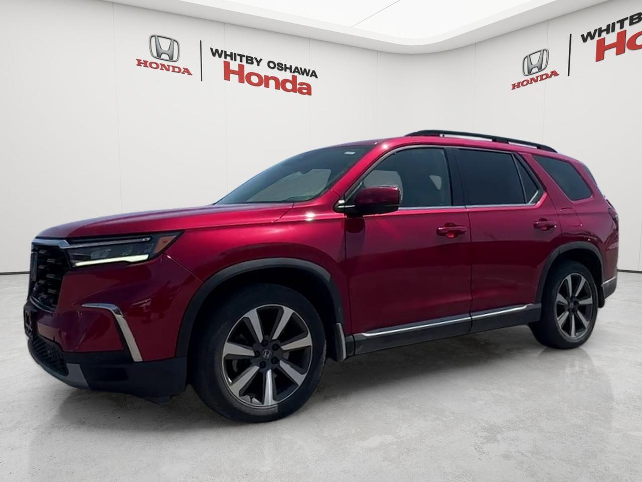 2023 Honda Pilot Touring AWD Photo