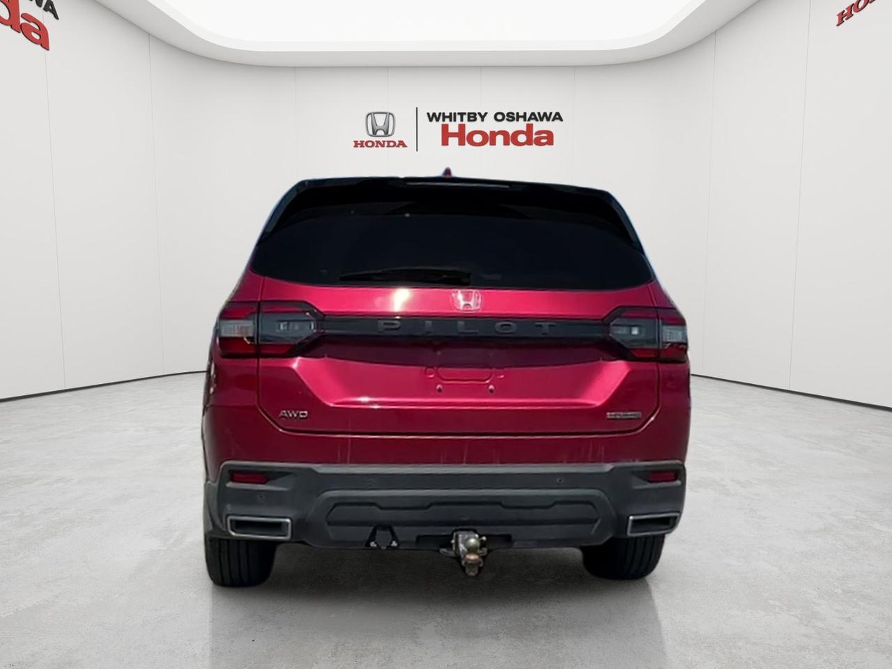 2023 Honda Pilot Touring AWD Photo
