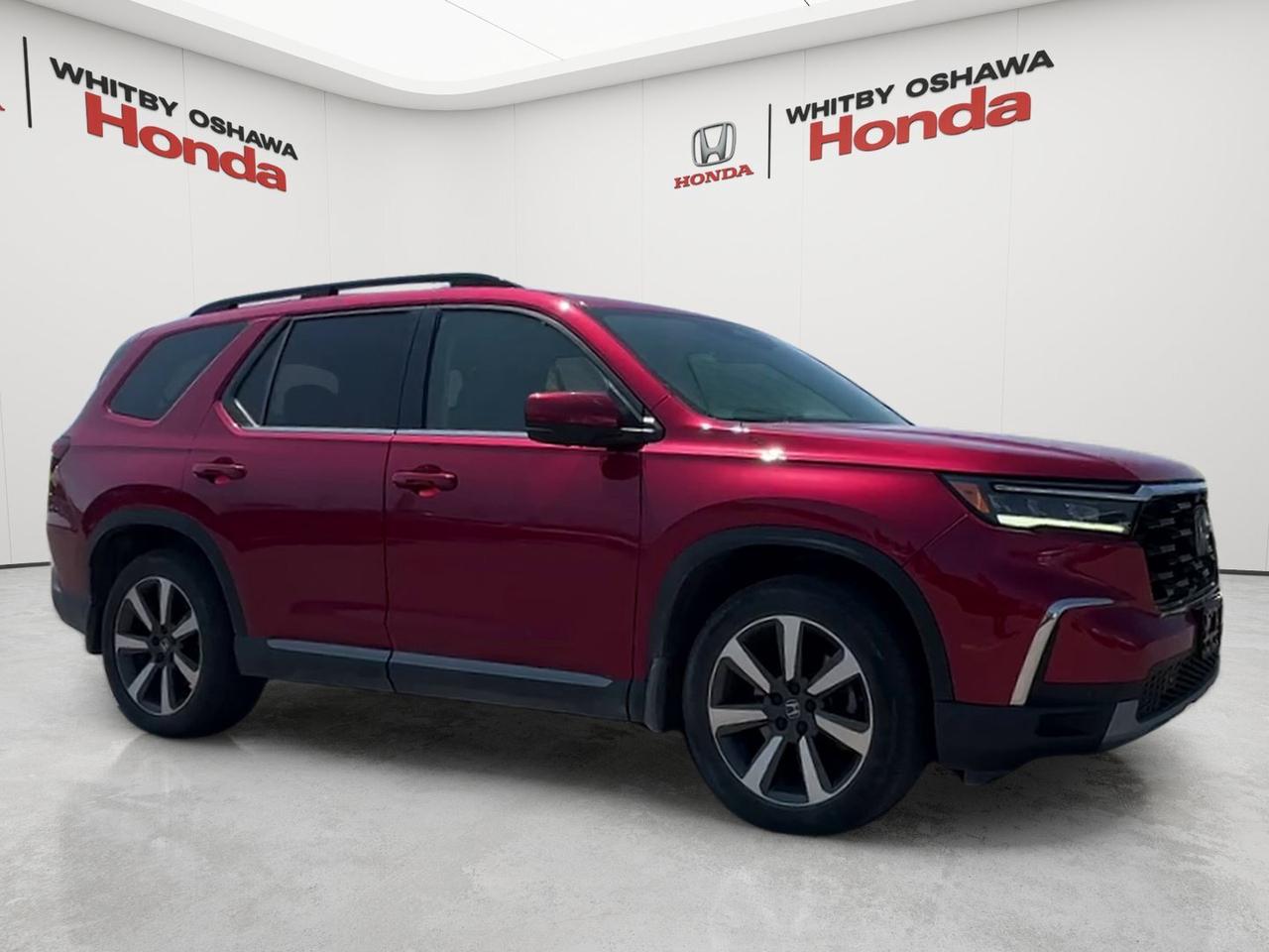 2023 Honda Pilot Touring AWD Photo