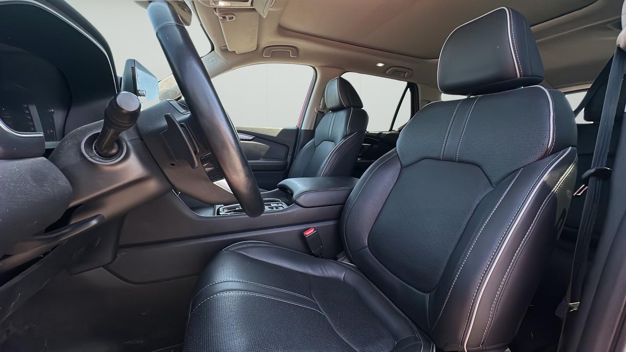 2023 Honda Pilot Touring AWD Photo