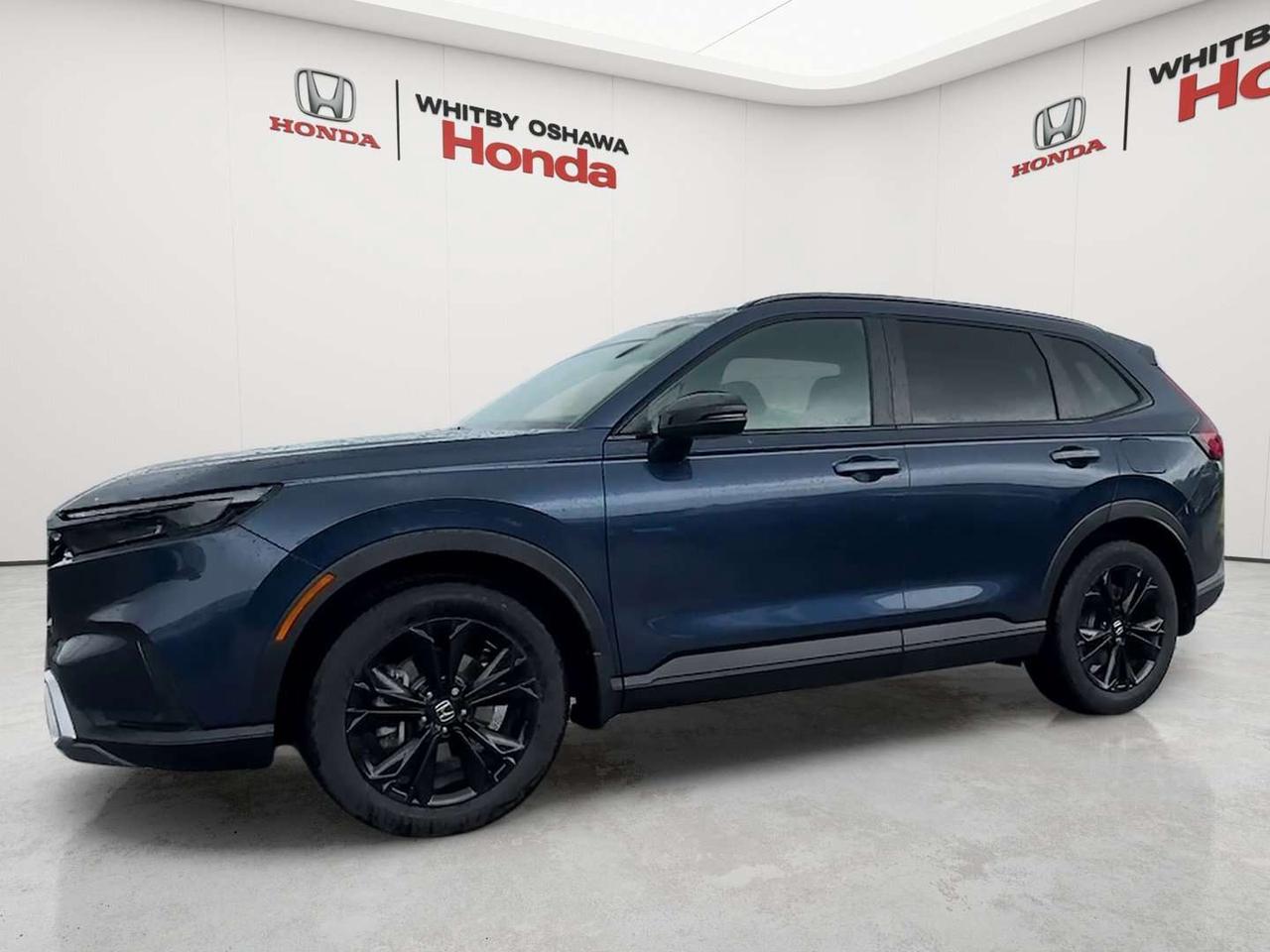 2026 Honda CR-V Touring Photo