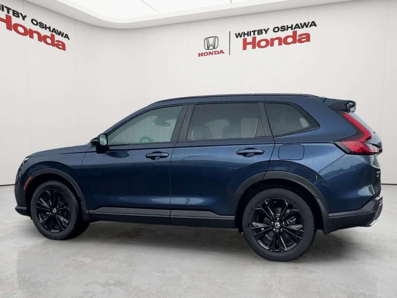 2026 Honda CR-V Touring Photo
