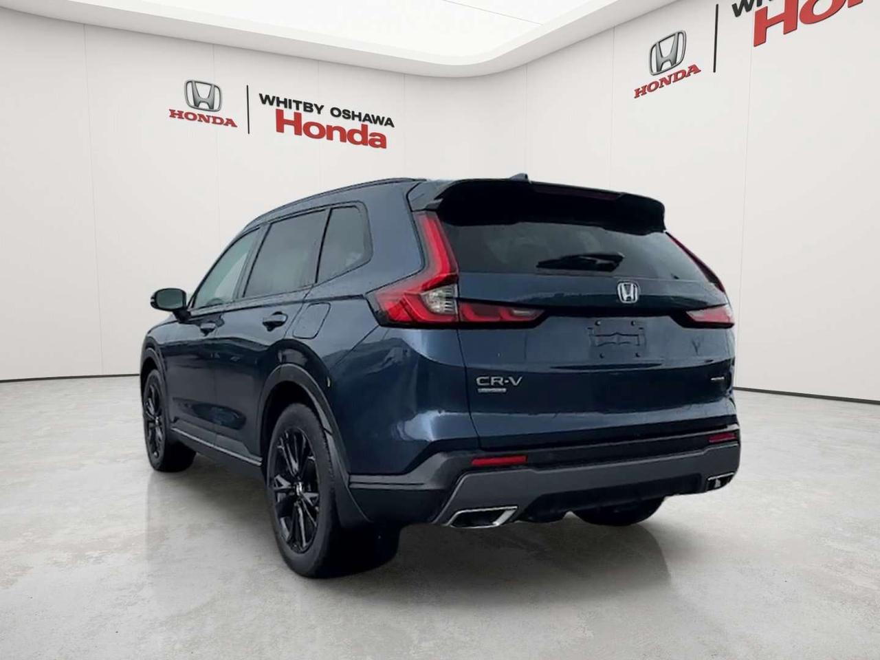 2026 Honda CR-V Touring Photo